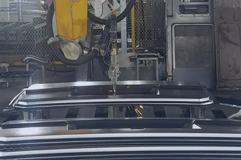 Precision Laser Cutting