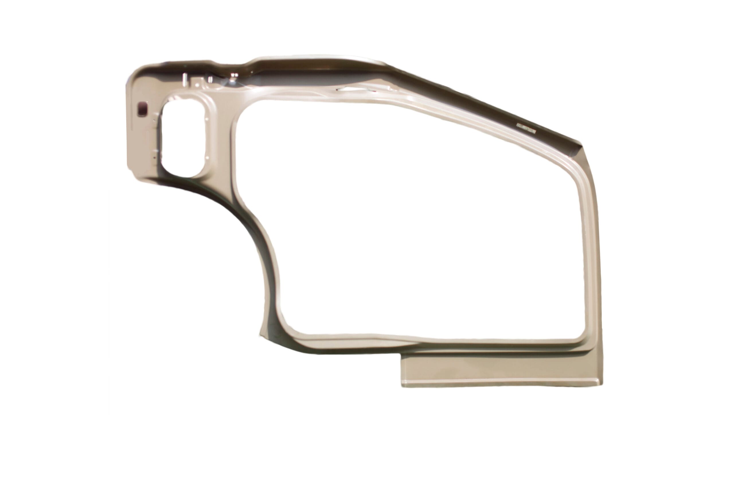 driver car door frame