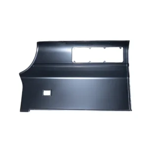 Left Front Side Body Part3