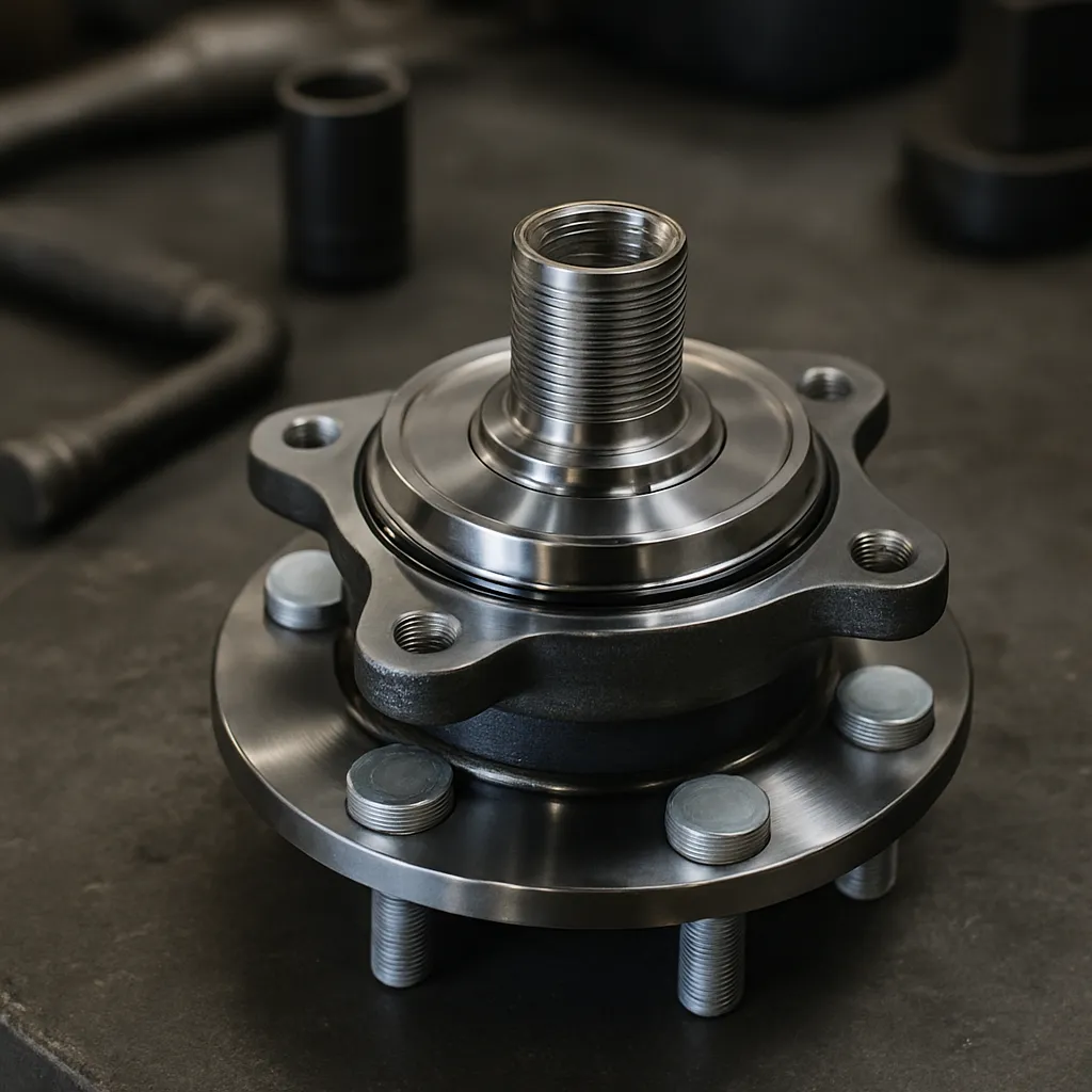 Bad Wheel Hub Bearing
