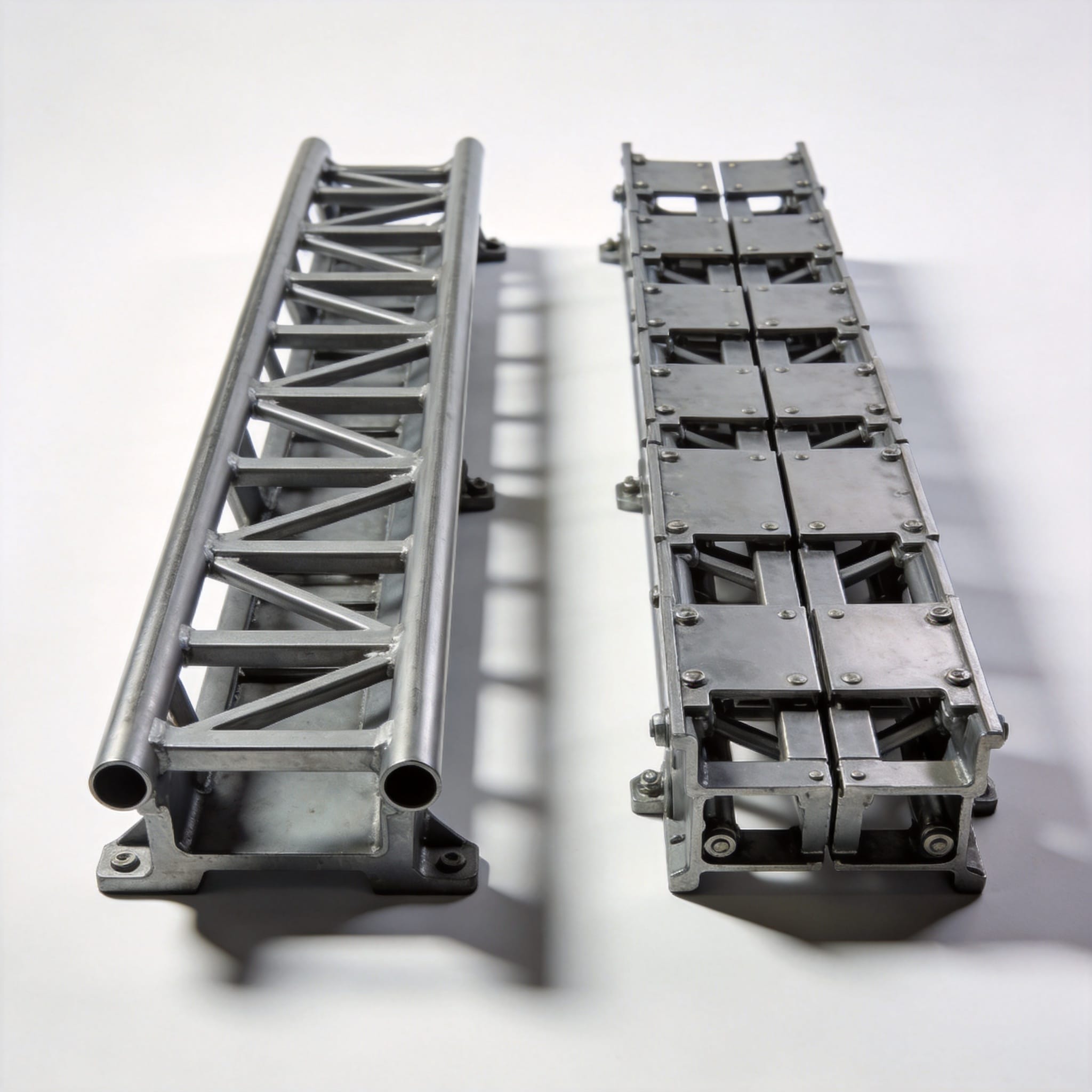 coaster-side-panels-integrated-segmented-structure
