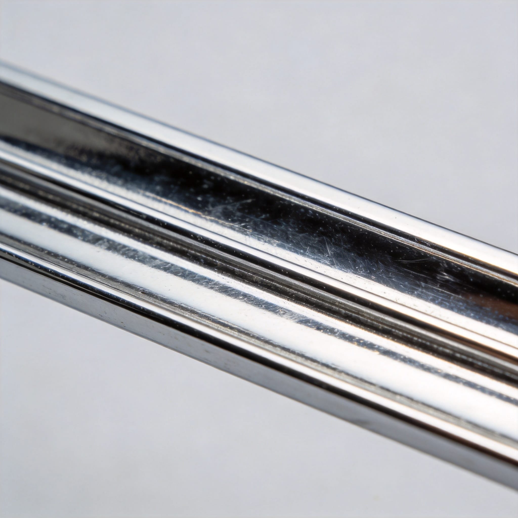 Toyota Coaster chrome plating process
