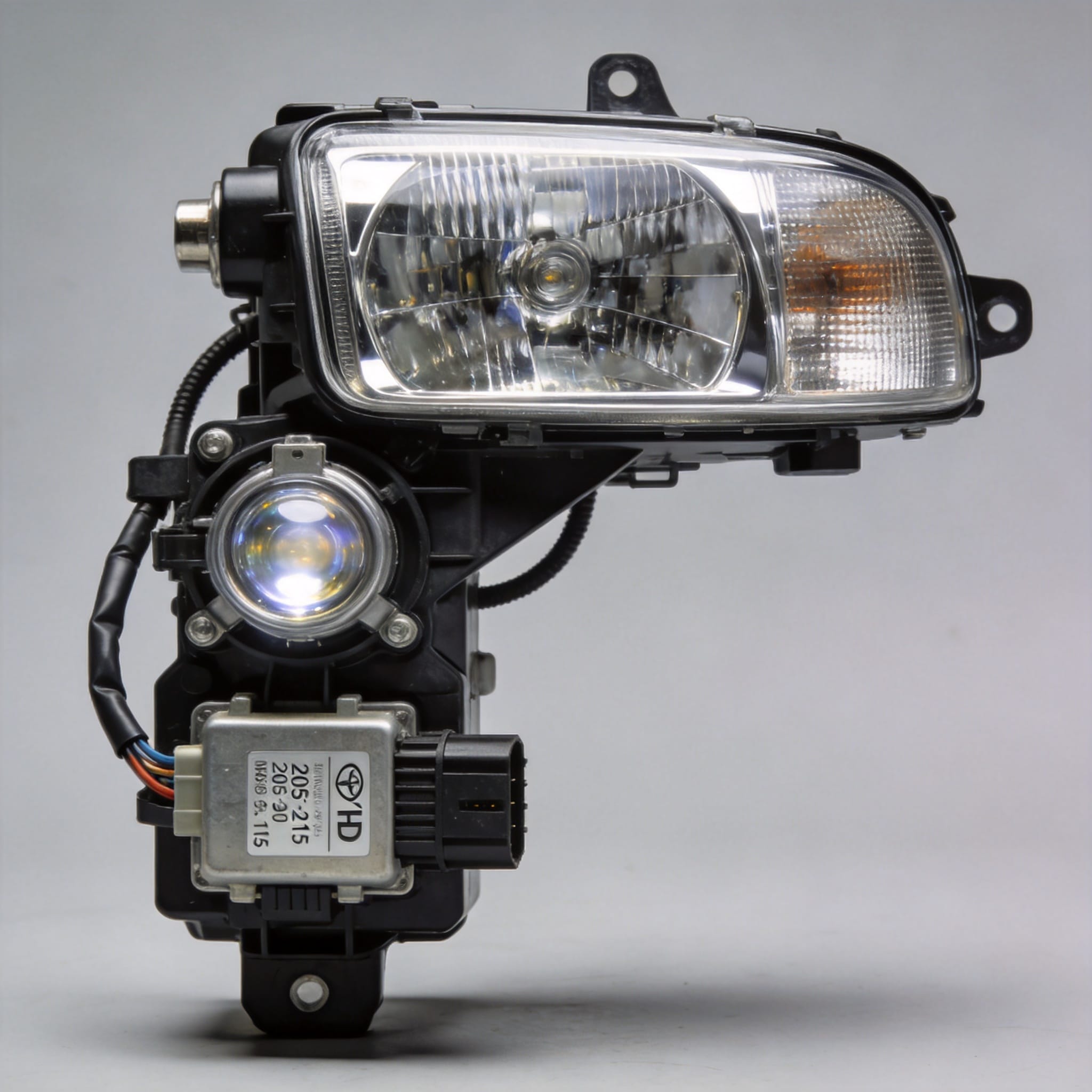 HID Xenon bulb kit for Coaster