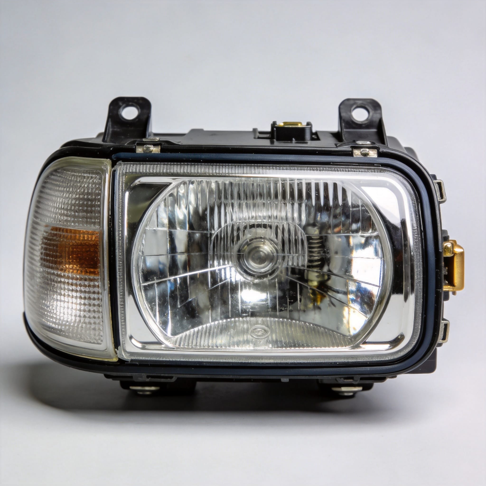 toyota-coaster-lamp-housing-material-sealing